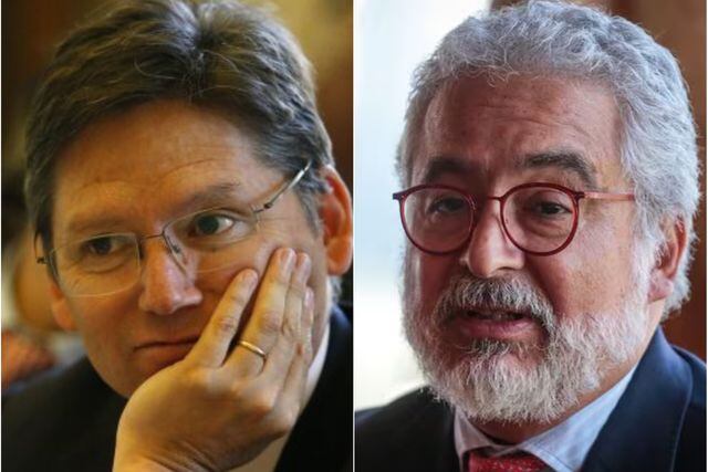 Chats filtrados vinculan a Matus con Hermosilla en defensa de Chadwick, pese a negaciones del ministro