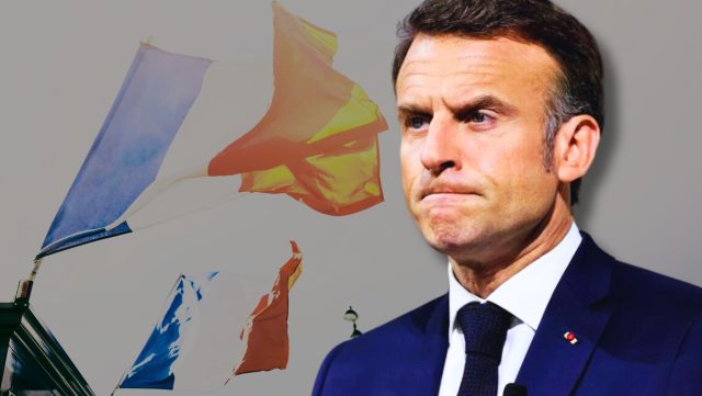 Francia-izquierda