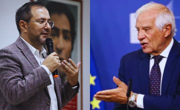Borrell-canciller