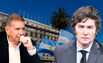 Milei-Edmundo