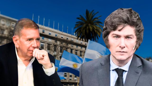 Edmundo genera traspiés en Argentina: Necesitan ahora que «todo se aclare» para «proclamarlo»