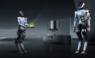 Robots-tesla