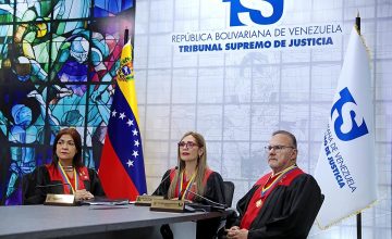 TSJ-comparecencia