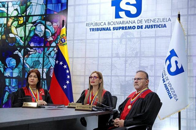 (+Cronograma) TSJ de Venezuela reitera convocatoria a excandidatos y partidos políticos