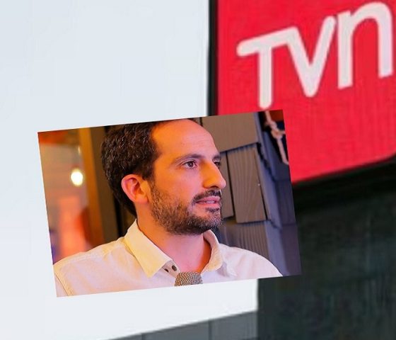 ¿TVN bajo influencia salmonera? Nombran a lobista de la industria acuícola como gerente de comunicaciones