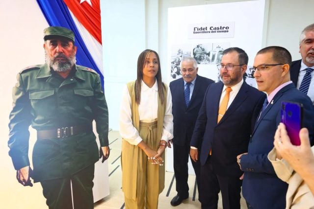 Venezuela-Fidel