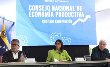 Venezuela-exportaciones