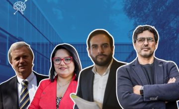 Cómo el día de furia del concejal Felipe Cruz sepultó a la derecha en Recoleta y le allanó el camino a Fares Jadue