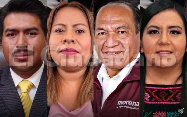 Revela Alejandro Armenta primeros nombres de su gabinete