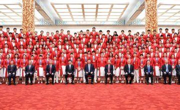 Xi-china