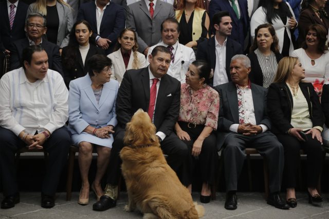 Armenta va por un gobierno sin persecuciones e impunidad en Puebla