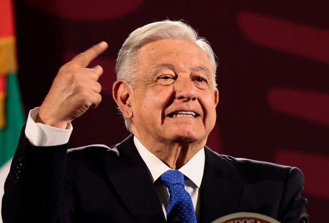 Presidente expresa confianza en FGR y solicita informes sobre detención de ‘Mayo’ Zambada