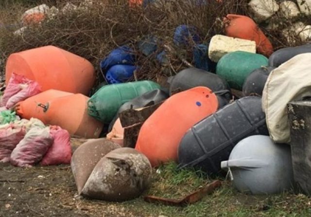Detectan basurales acuícolas y ocupación ilegal en playas: empresas salmoneras suman nuevas denuncias en Aysén