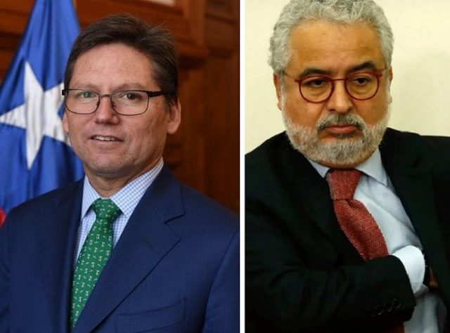 «Se me había olvidado darte las gracias»: Revelan chat de Matus a Hermosilla tras su designación en la Suprema