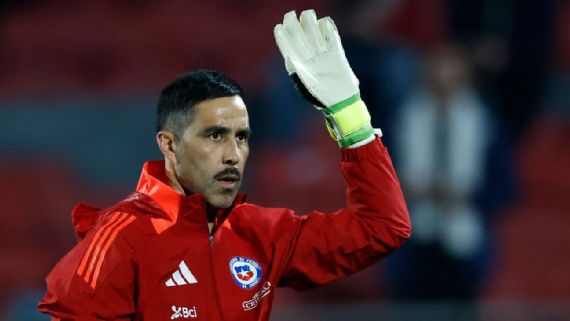 Claudio Bravo