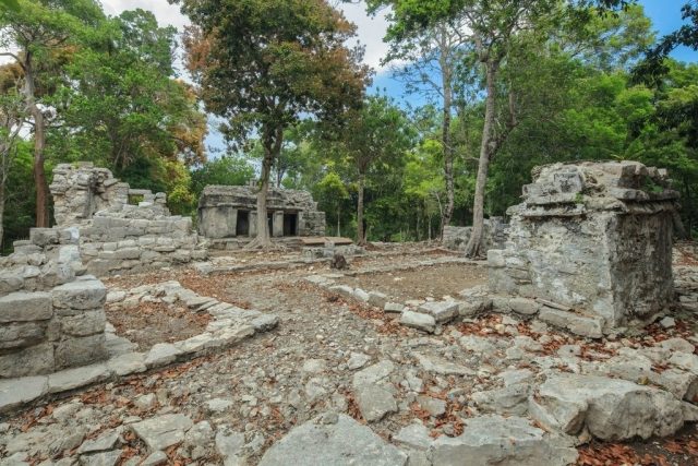 Hallazgos arqueológicos destacan en Tramo 4 del Tren Maya: INAH