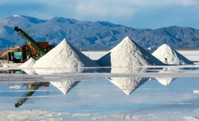 El Salar de Atacama se agotaría en 2060 si Chile aprueba acuerdo SQM ...