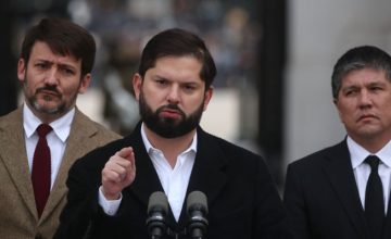 Gobierno inicia proceso para terminar la concesión con Enel