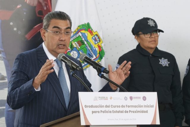 Gobierno y Medio Ambiente analizan propuestas tras clausura del relleno en Cholula