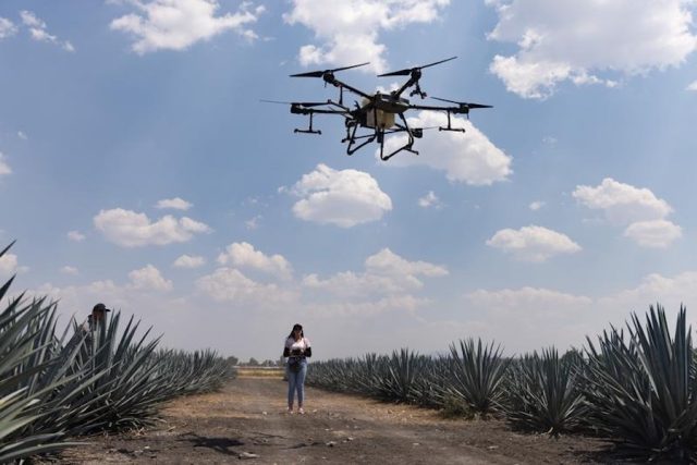 Drones éxito 2025