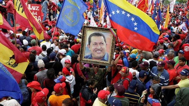 Venezuela. Una respuesta