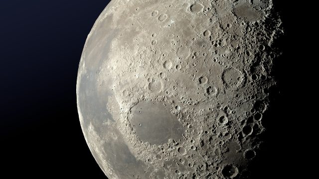 Esta es la idea que proponen científicos chinos para traer recursos de la Luna a la Tierra