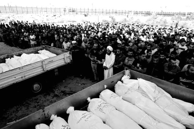 Vidas que valen menos que otras: legado histórico del terrorismo sionista