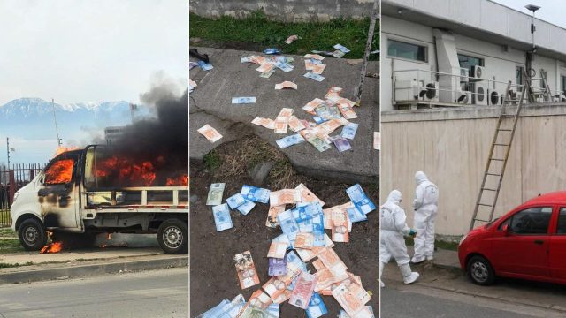 Tesorera de la empresa estuvo involucrada: Revelan nuevos detalles del impactante asalto a Brinks