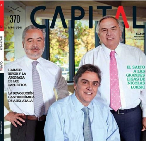 “Privatizados”: La portada de Hermosilla, Chadwick y Longueira que envejeció mal