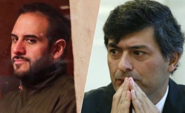 Partido de la Gente le quita el respaldo al concejal Felipe Cruz tras golpiza a la secretaria general de RN