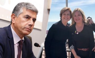 Candidato a Gobernador de Valparaíso denuncia que cercanos a Pepa Hoffmann le ofrecieron $120 millones por bajar su candidatura