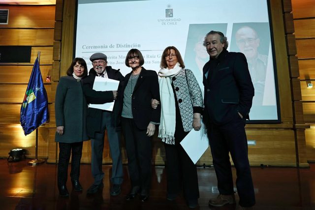 profesores eméritos