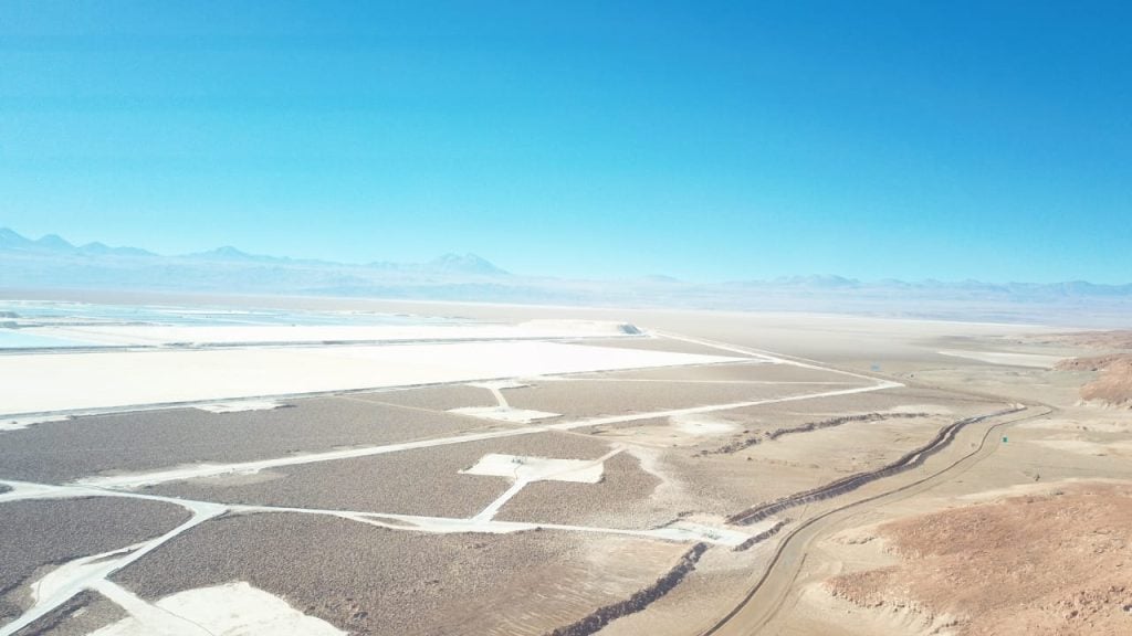 Salar de Atacama se fractura por explotación excesiva de litio El Ciudadano