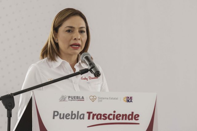Reciben 22 DIF municipales de Puebla nuevo equipo para desayunadores