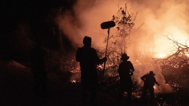‘Don Benjamín’: documental retrata la lucha contra la deforestación amazónica
