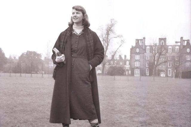 Nueva generación revive el legado de Sylvia Plath y su tragedia