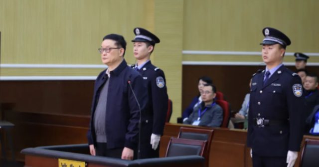 Castigo ejemplar a vicepresidente del fútbol de China, 11 años de cárcel