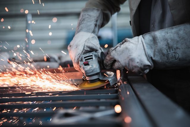 Sector industrial de China reportó un crecimiento sostenido en julio