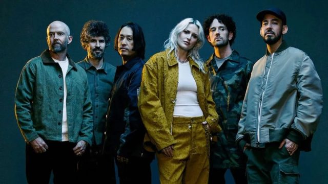 Linkin Park regresa con Emily Armstrong como nueva vocalista tras la muerte de Chester Bennington
