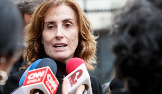 Fiscalía Centro Norte abre investigación por eventuales delitos en la contratación de Marcela Cubillos