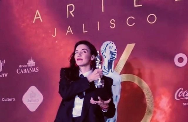 Brilla el cine mexicano en la 66ª edición de los Premios Ariel en Guadalajara