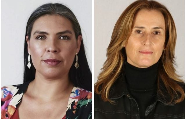 “Lo que se está financiando ahí es con recursos públicos”: Bárbara Figueroa critica millonario sueldo de Marcela Cubillos