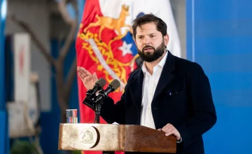 Boric anuncia aumento presupuestario del 60% en cultura