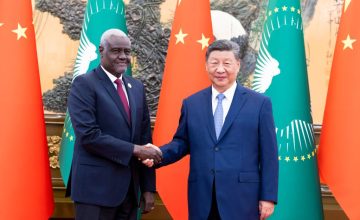 China-UA-XI