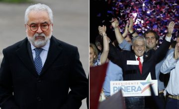 "Vamos a pasarle 150": Hermosilla gestionó millonario aporte para la campaña de Sebastián Piñera que no aparece en el registro del Servel