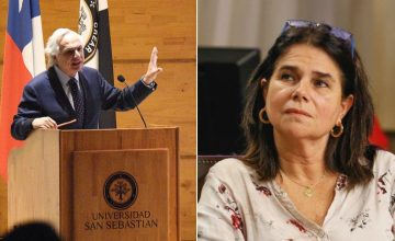 Ximena Ossandón (RN): “Cualquier persona que quedaba dando vueltas terminaba en la USS”