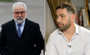 "Bienvenido a Yáber, don Satanás": Rodrigo Topelberg relata su encuentro con Luis Hermosilla en prisión