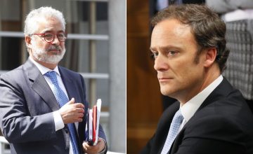 Caso Hermosilla: Fiscalía abre investigación contra Felipe Ward (UDI) y confirma que se encuentra en calidad de imputado