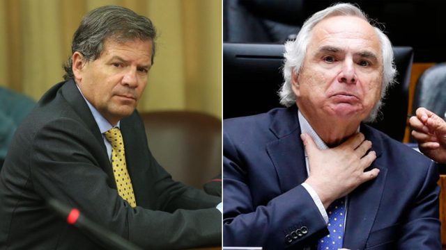 Jefe de bancada de la UDI defiende a Andrés Chadwick por caso Hermosilla: «Saltarse la fila no es delito»