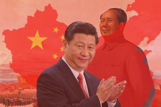 Setenta y cinco años de la Revolución China